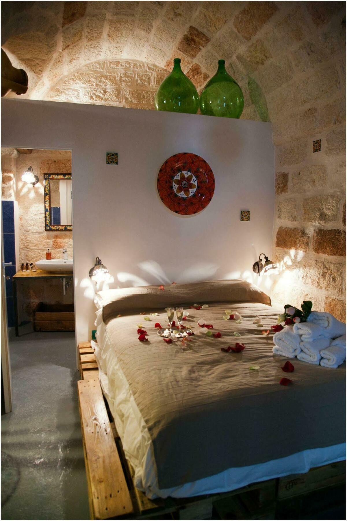 Lazzarella B&B Polignano a Mare Dış mekan fotoğraf