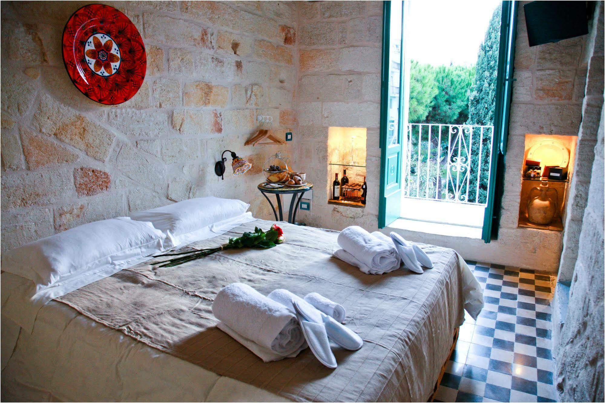 Lazzarella B&B Polignano a Mare Dış mekan fotoğraf
