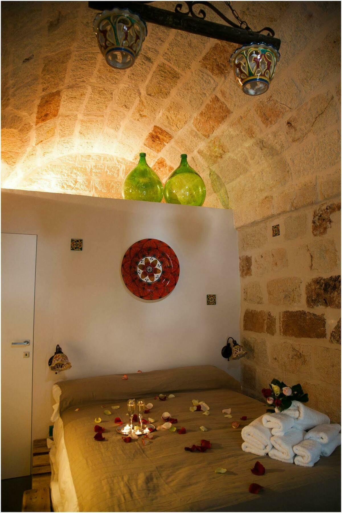 Lazzarella B&B Polignano a Mare Dış mekan fotoğraf